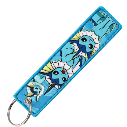 "Vaporeon" Key Tag