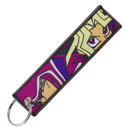 "Yu-Gi-Oh" Key Tag