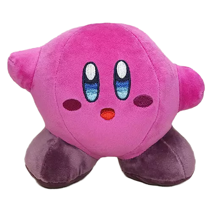 "Purple Kirby" Plush