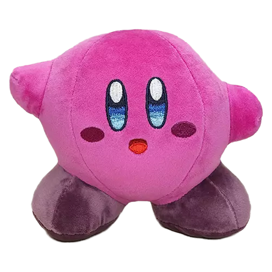 "Purple Kirby" Plush