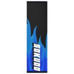 "BLUE INFERNO" SEAT BELT CUSHION thumbnail