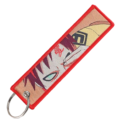 "Gaara" Key Tag