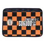"CLASSIC ORANGE" SEAT BELT CUSHION thumbnail