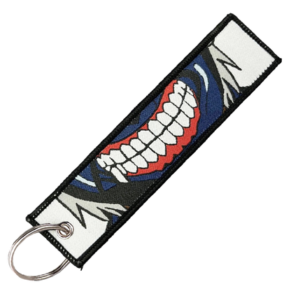 "Ken Kaneki" Key Tag