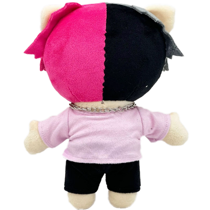 "LIL PEEP" Hello Kitty Plush