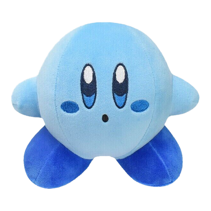 "Blue Kirby" Plush