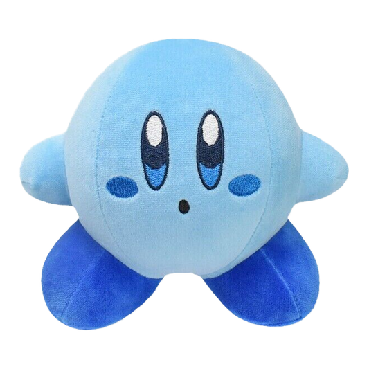 "Blue Kirby" Plush