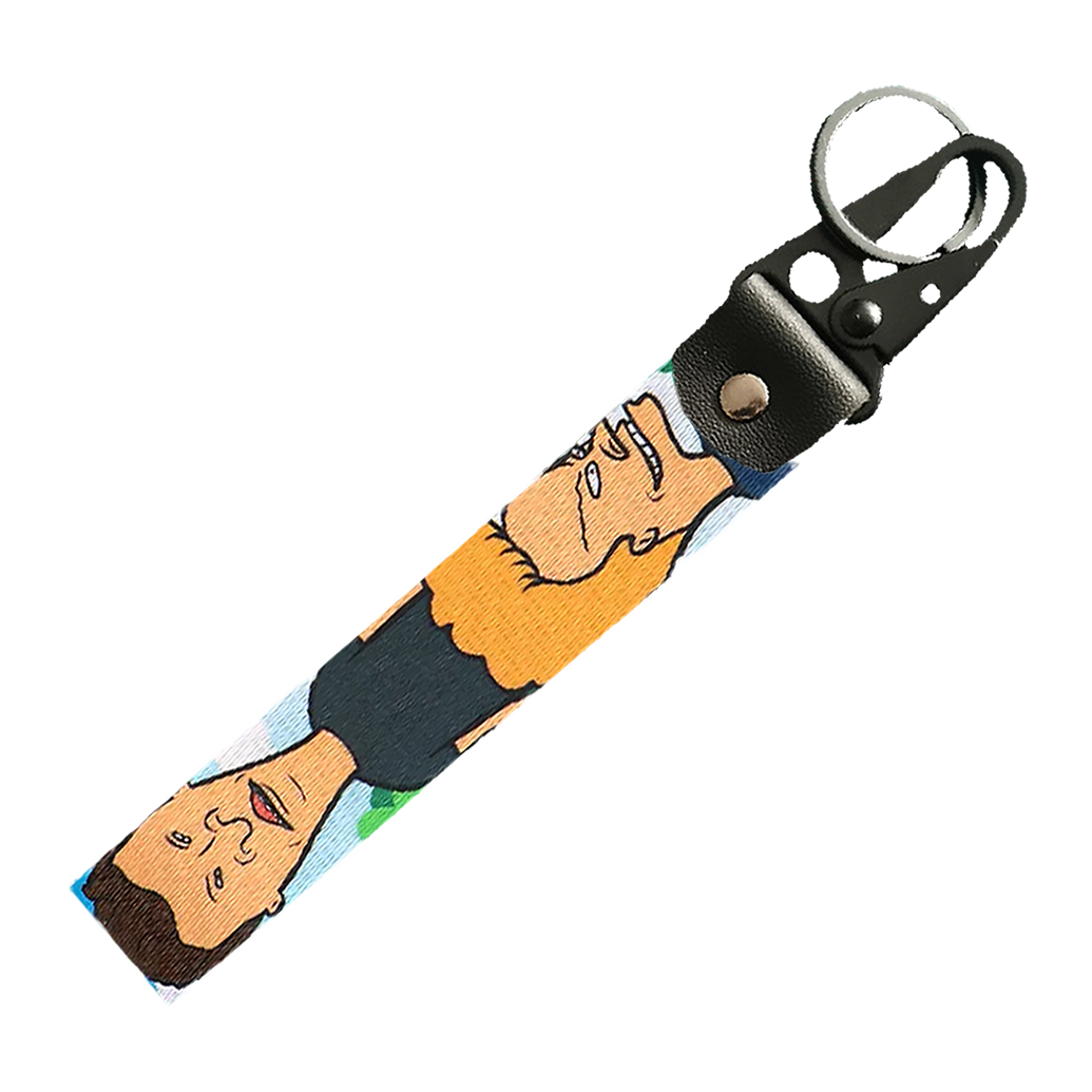 Beavis & Butthead Key Strap