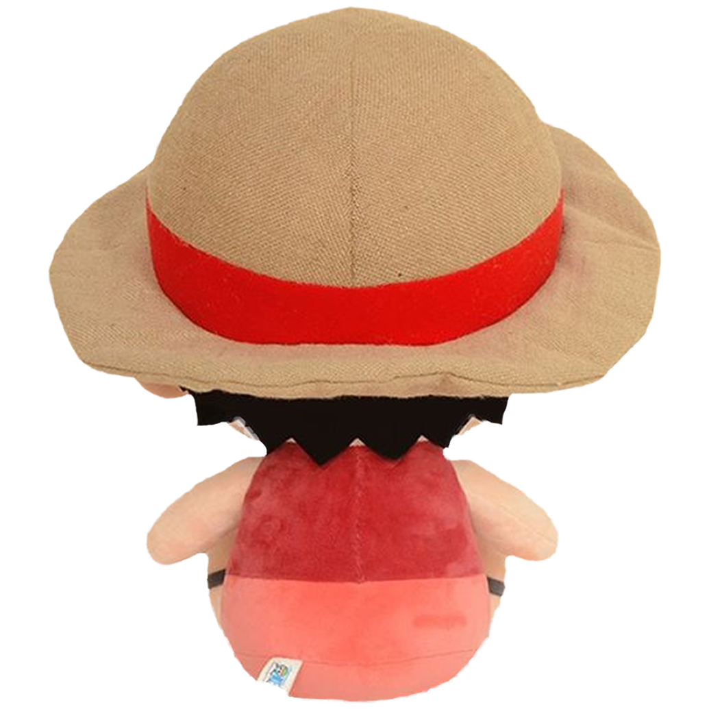 Young Luffy Plush