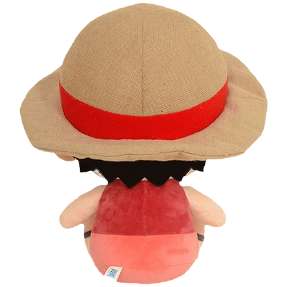 Young Luffy Plush