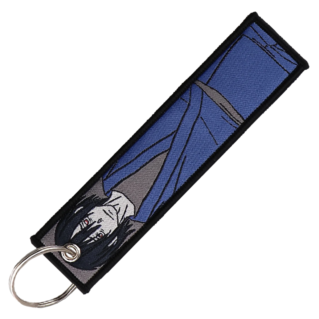 "Mana Benimaru" Key Tag