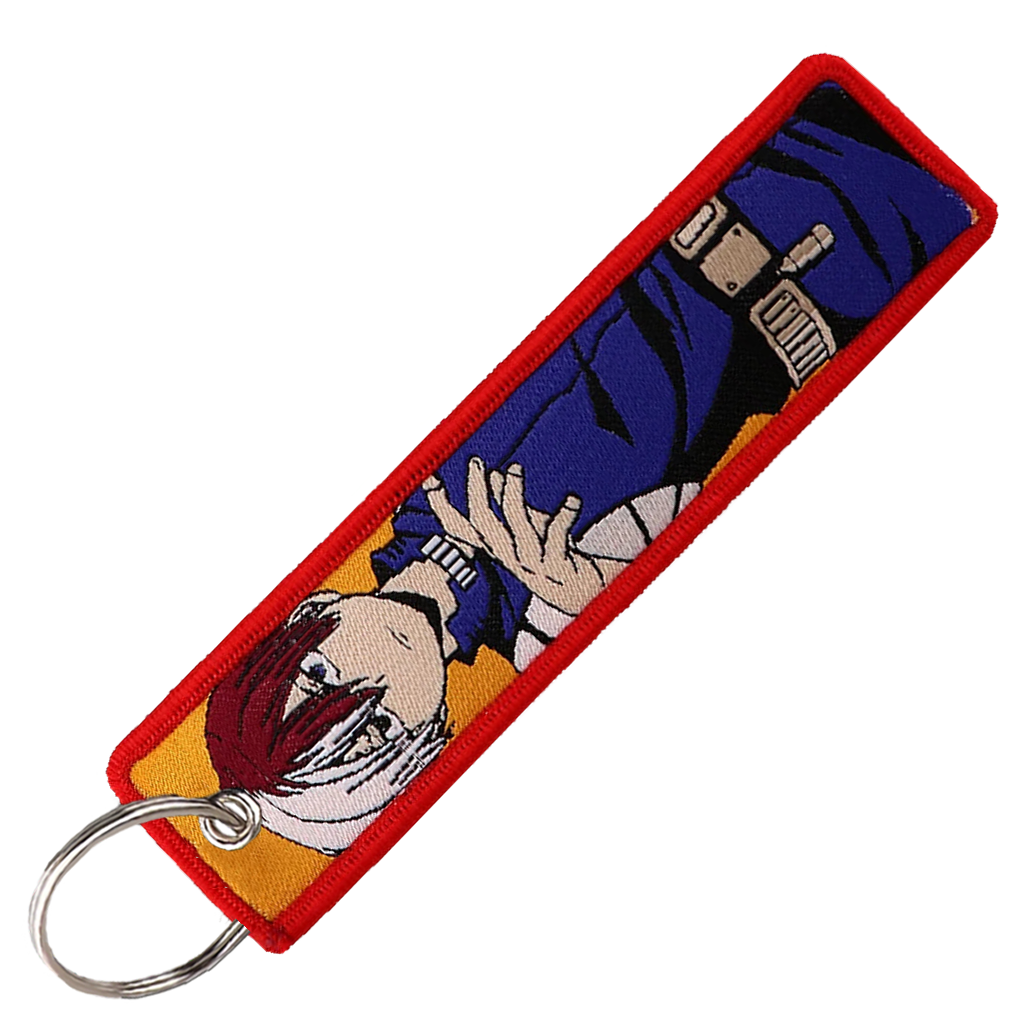 "Shoto Todoroki" Key Tag