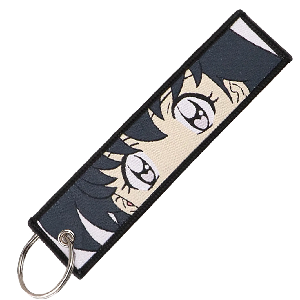 "Kagome Higurashi" Key Tag