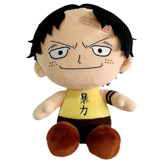 "KID ACE" PLUSHIE