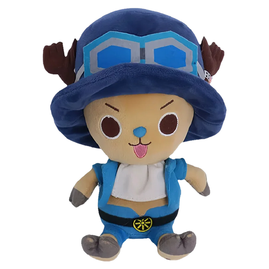 "CHOPPER AS SABO" PLUSHIE