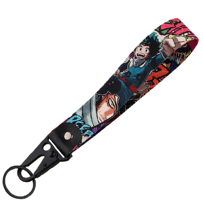 "My Hero Academia" Key Strap