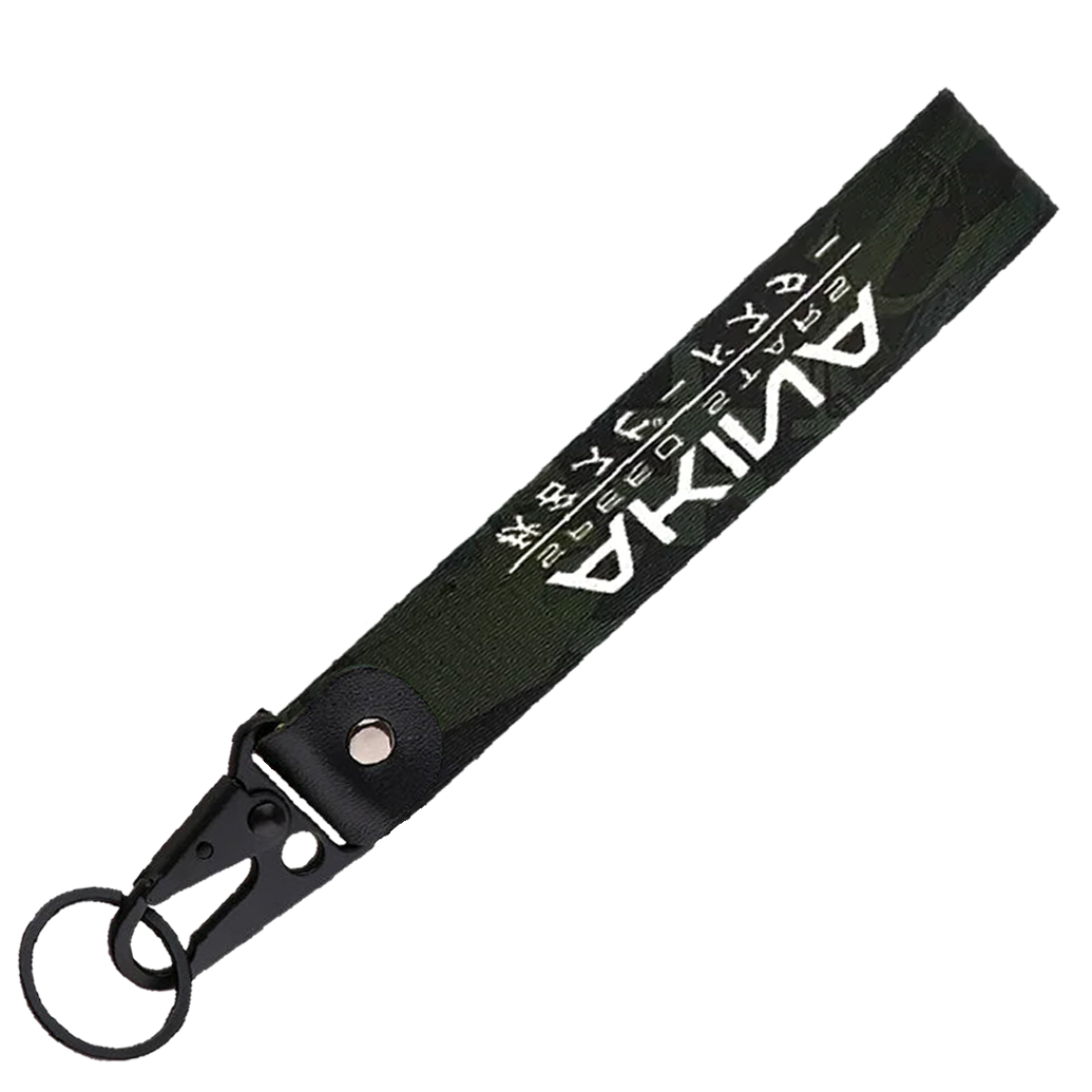 "Akina" Key Strap