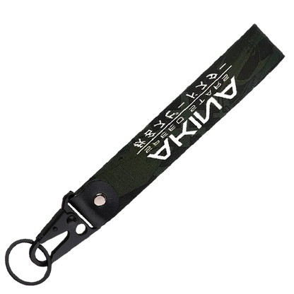 "Akina" Key Strap