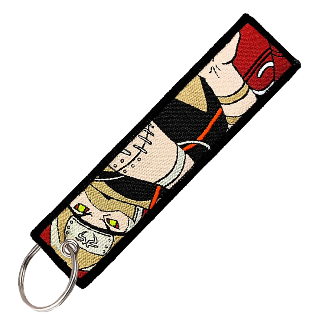 "Kakuzu" Key Tag