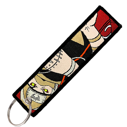 "Kakuzu" Key Tag