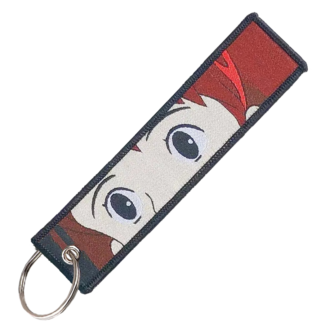 "Kiki's Delivery Service" Key Tag