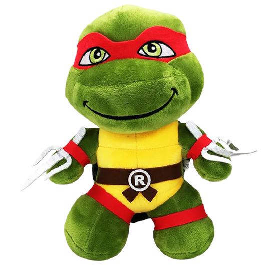 "RAPHAEL" PLUSHIE