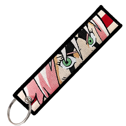 "Sakura Haruno" Key Tag