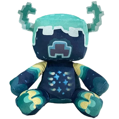 "Warden V2" Minecraft Plush