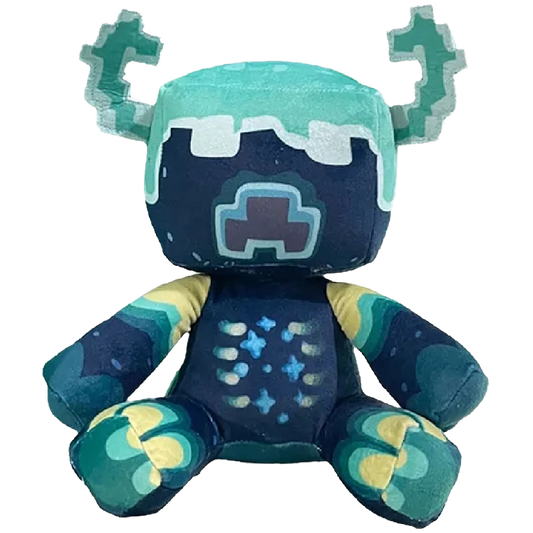 "WARDEN" MINECRAFT PLUSHIE
