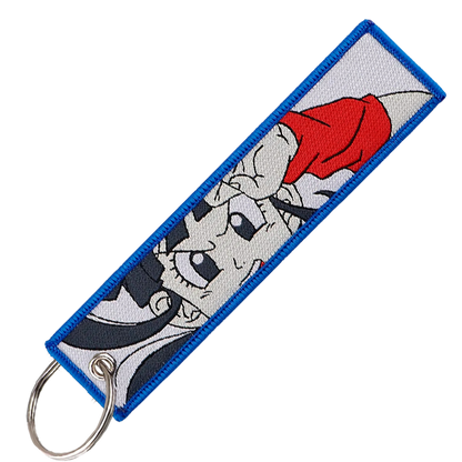 "Kid Chi Chi" Key Tag