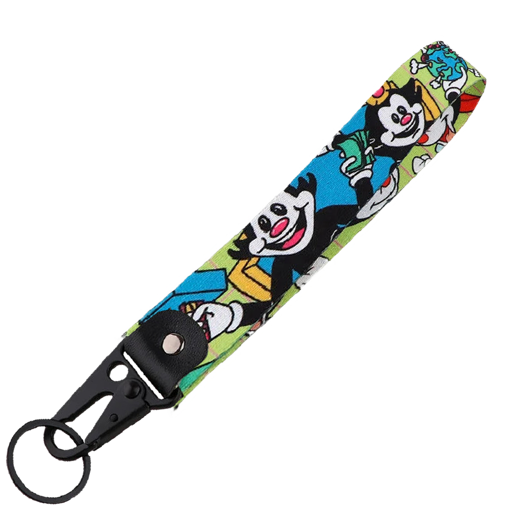 "Animaniacs" Key Strap