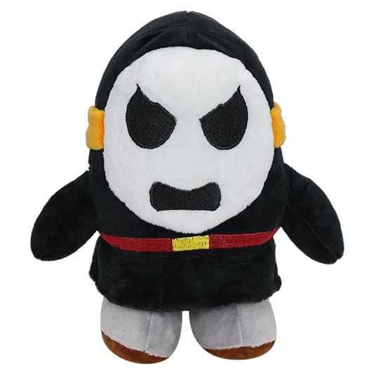 "ANGRY SHY GUY" PLUSHIE