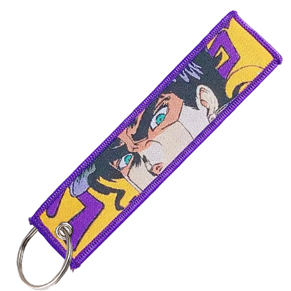 "Jotaro" Key Tag