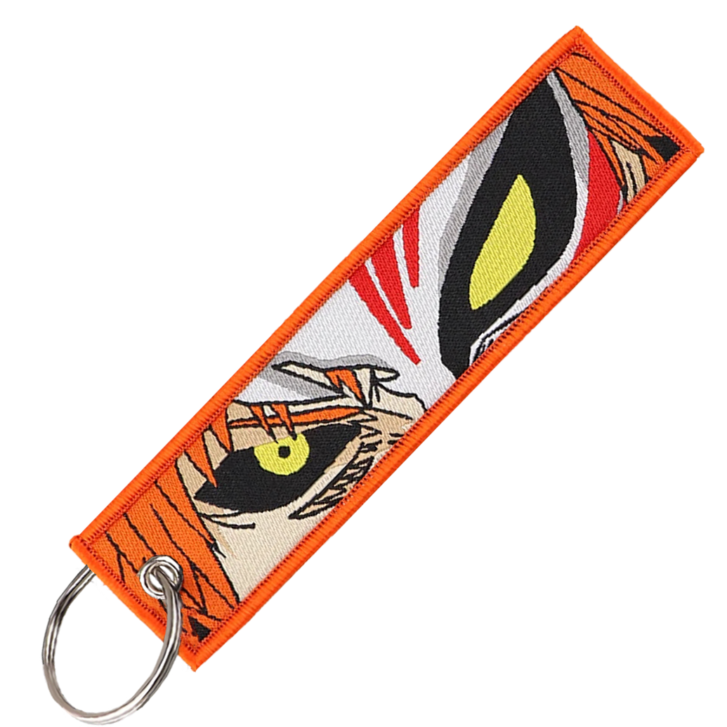 "Ichigo Kurosaki" Key Tag