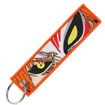 "Ichigo Kurosaki" Key Tag