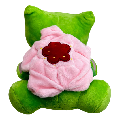 Flower Bulbasaur Plush