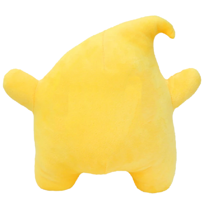 "YELLOW LUMA" PLUSHIE