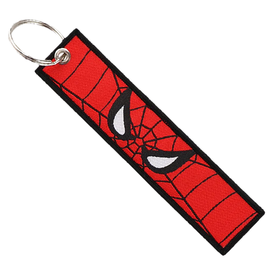 Spiderman Key Tag