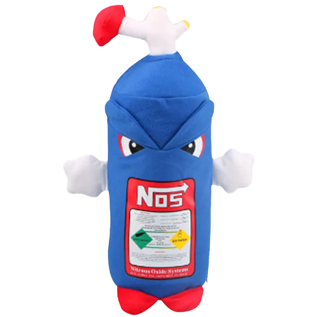 NOS Character Plush