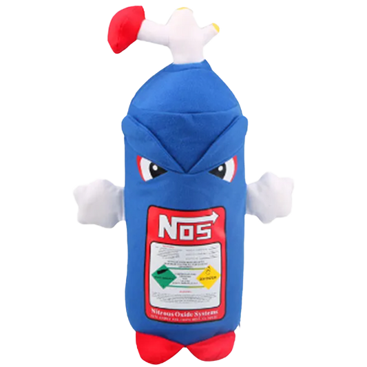 NOS Character Plush