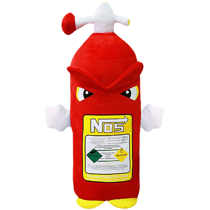 Red NOS Character Plush