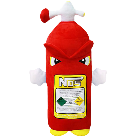 Red NOS Character Plush