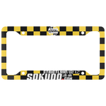 "CLASSIC YELLOW" PLATE FRAME thumbnail