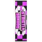 "PINK SHOOTING STAR" SEAT BELT CUSHION thumbnail