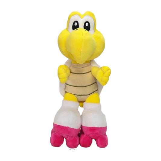 "SKATER KOOPA" PLUSHIE