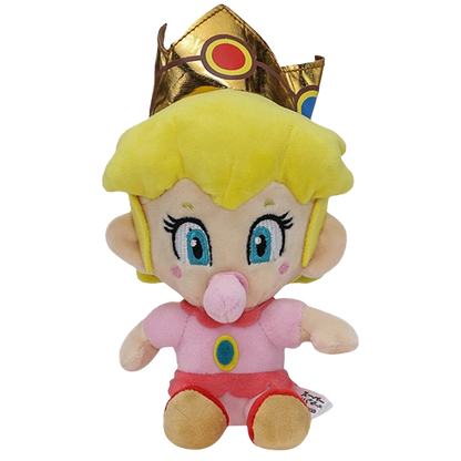 "BABY PEACH" PLUSHIE
