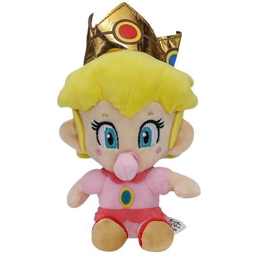 "BABY PEACH" PLUSHIE