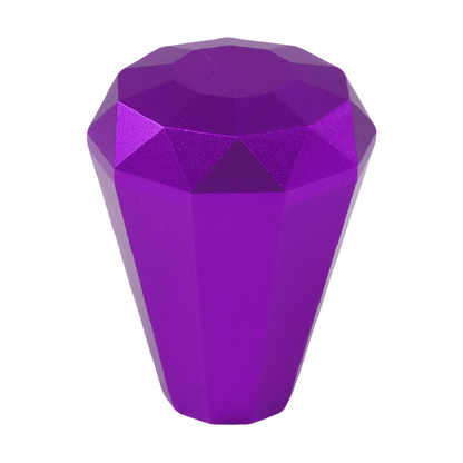 PURPLE DIAMOND GEAR KNOB