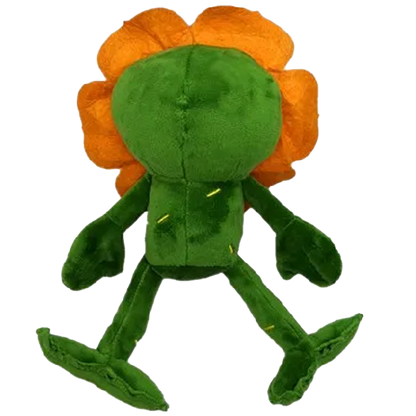 "CAGNEY CARNATION CUPHEAD" PLUSHIE