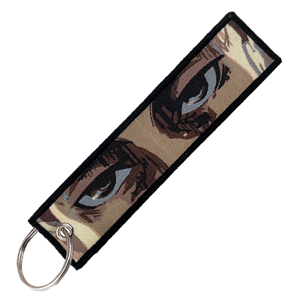 "Attack On Titans" Key Tag